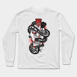 Poisonous Long Sleeve T-Shirt